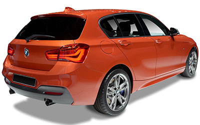BMW Serie 1 125i 5 puertas 5 plazas 1997 cc berlina con portón sin plomo - Miniatura 2